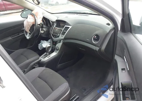 2013 Chevrolet Cruze 1Lt Auto z USA, uszkodzony, nr VIN 1G1PC5SB0D7250684